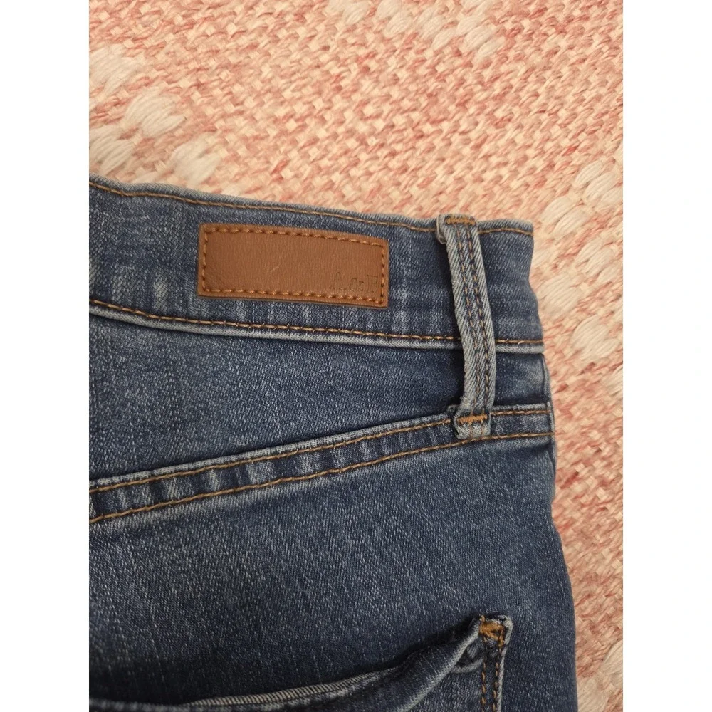 Abercrombie & Fitch Y2k‎ Ultra High Rise Super Skinny Size 25/0